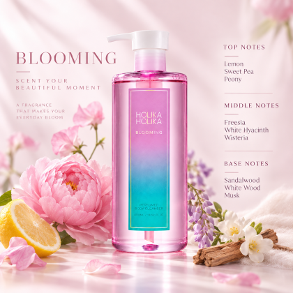 Perfumed Body Cleanser - Blooming (5211)