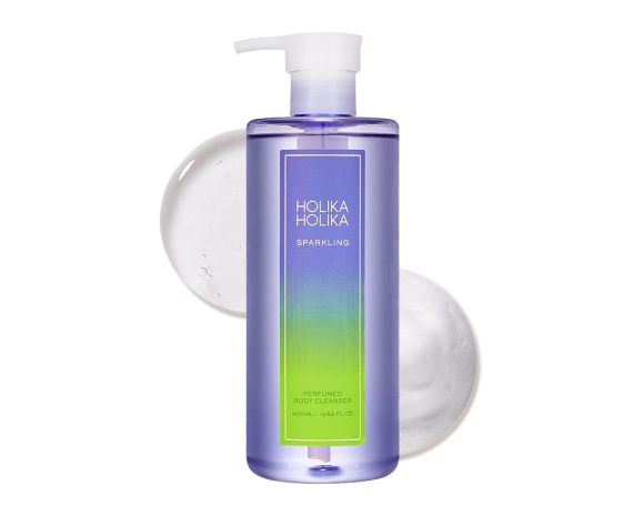Perfumed Body Cleanser - Sparkling