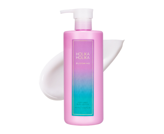 Perfumed Body Lotion - Blooming