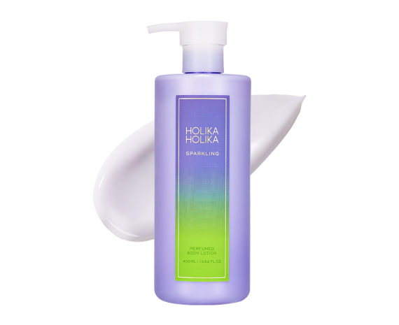 Perfumed Body Lotion - Sparkling