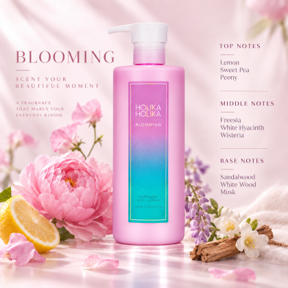 Perfumed Body Lotion - Blooming (5219)