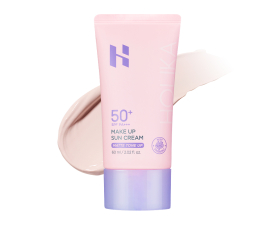Солнцезащитный крем Make Up Sun Cream SPF50+ (Matte Tone Up)