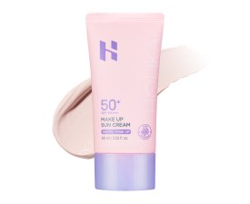Солнцезащитный крем Make Up Sun Cream SPF50+ (Matte Tone Up)