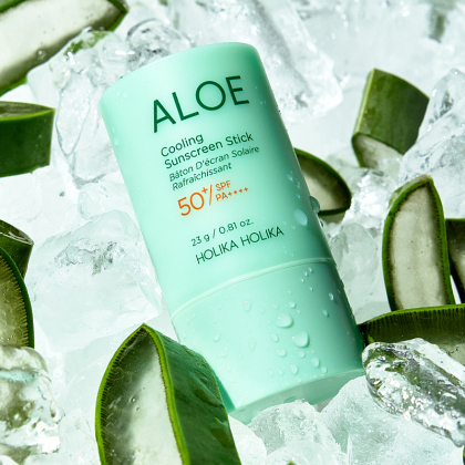 Солнцезащитный стик Aloe Cooling Sunscreen Stick SPF50+ (5243)