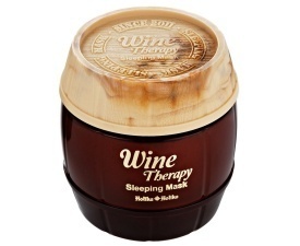Ночная маска Wine Therapy Sleeping Mask (Red Wine)