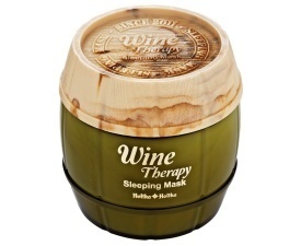 Ночная маска Wine Therapy Sleeping Mask (White Wine)