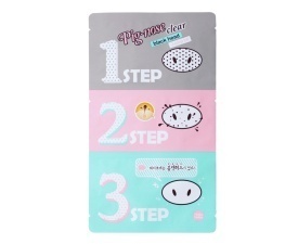Pig Nose Clear Blackhead 3-Step Kit