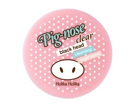 Очищающий сахарный скраб Pig Nose Clear Blackhead Cleansing Sugar Scrub