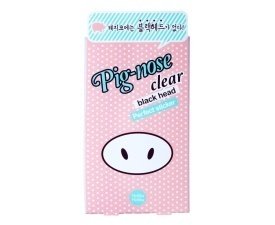 Наклейка от черных точек Pig Nose Clear Blackhead Perfect Sticker 1шт