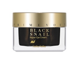Восстанавливающий крем для глаз Prime Youth Black Snail Repair Eye Cream