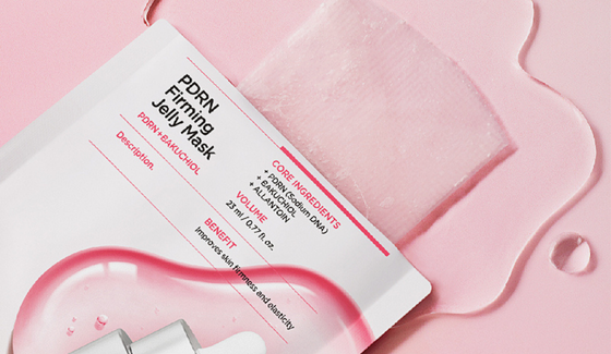 PDRN Firming Jelly Mask
