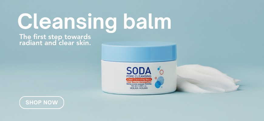 HOLIKA HOLIKA Soda Pore Cleansing Balm HOLIKA HOLIKA Soda Pore Cleansing Balm