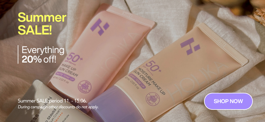 HOLIKA HOLIKA suveALE