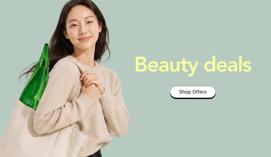 HOLIKA HOLIKA beauty offers