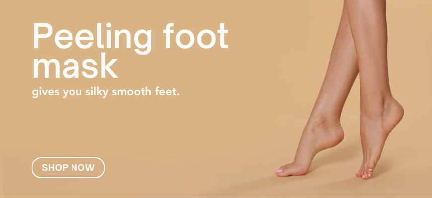 Holika Holika peeling foot mask Holika Holika peeling foot mask