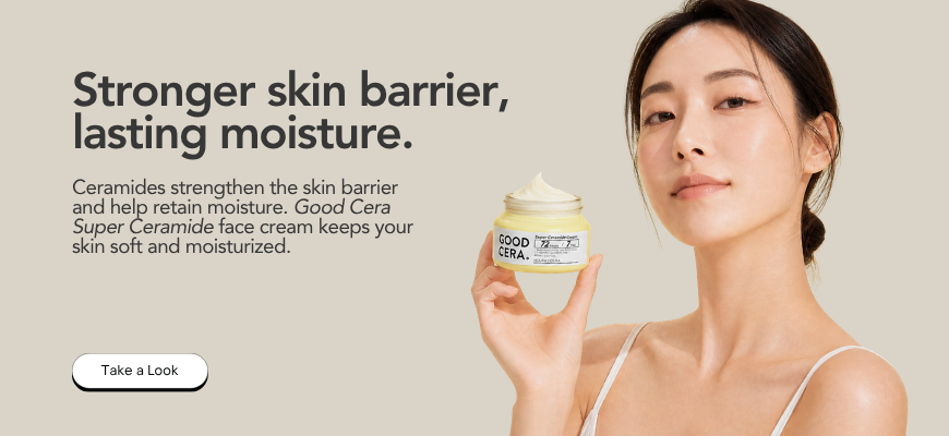 HOLIKA HOLIKA Good Cera Super Ceramide face cream