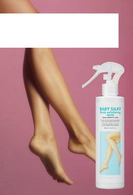 EXFOLIATING SPRAY